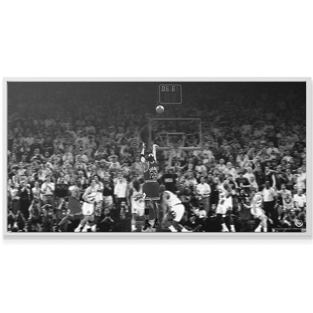 michael jordan last shot michael jordan last shot
