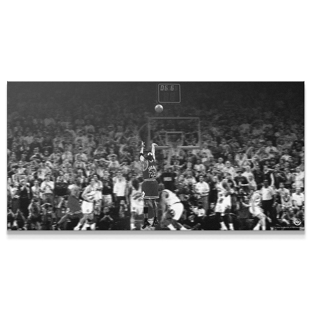 michael jordan last shot michael jordan last shot