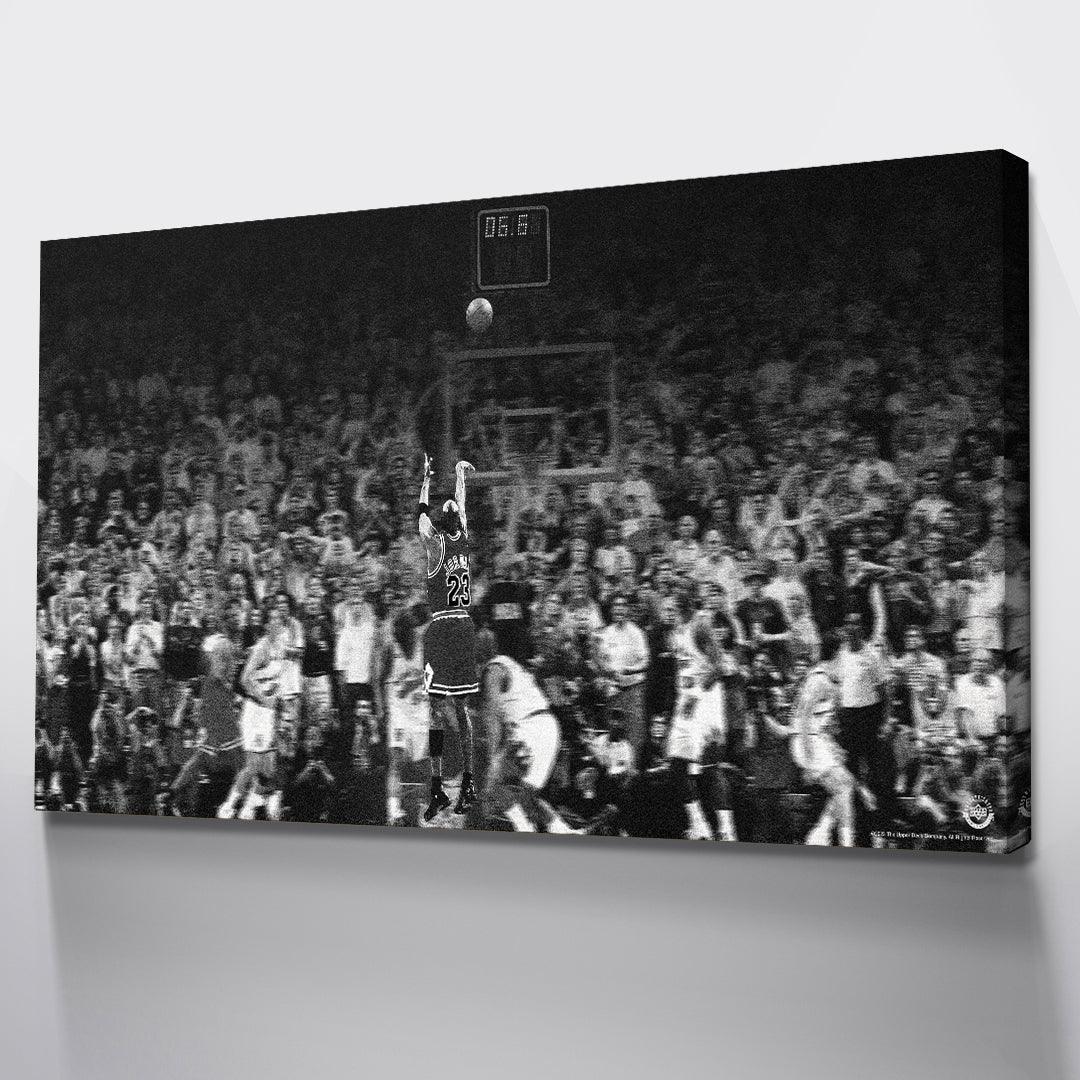 michael jordan last shot michael jordan last shot