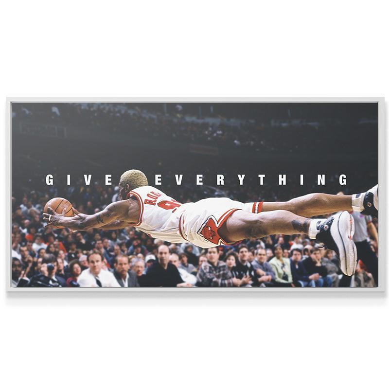 dennis rodman give everything dennis rodman give everything