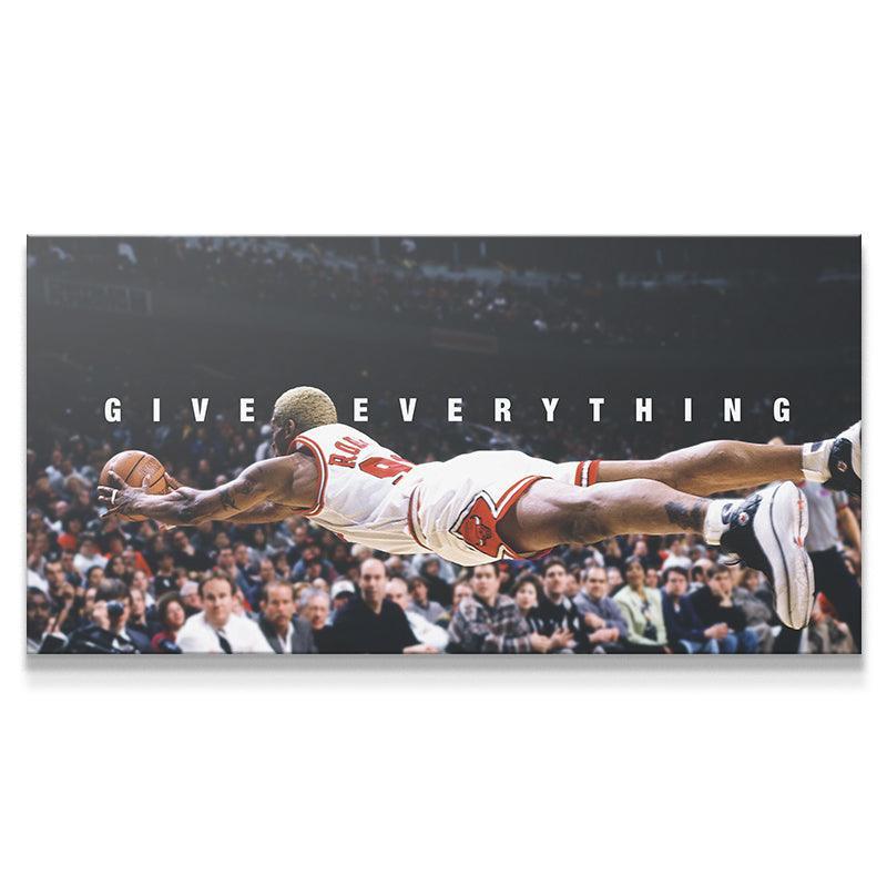dennis rodman give everything dennis rodman give everything